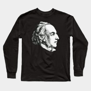 Felix Mendelssohn Long Sleeve T-Shirt